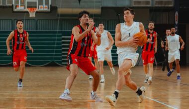 Erfolgreiche Basketball-Fusion: Basketball: Berlin Dreams träumen vom Profibasketball und noch mehr