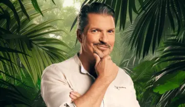 Hardy Krüger junior im Porträt: Café, Ehefrau, Kinder, Dschungelcamp