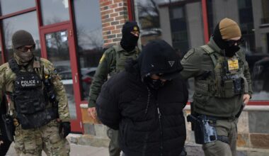 US-Regierung sendet 2.000 zusätzliche Beamte nach Minneapolis