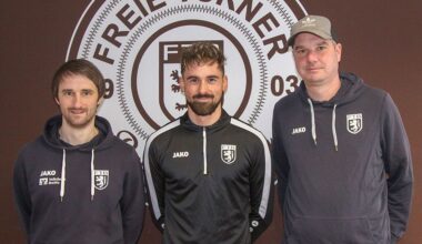 Trainerfrage geklärt! Gian Luca Renner übernimmt Chef-Position