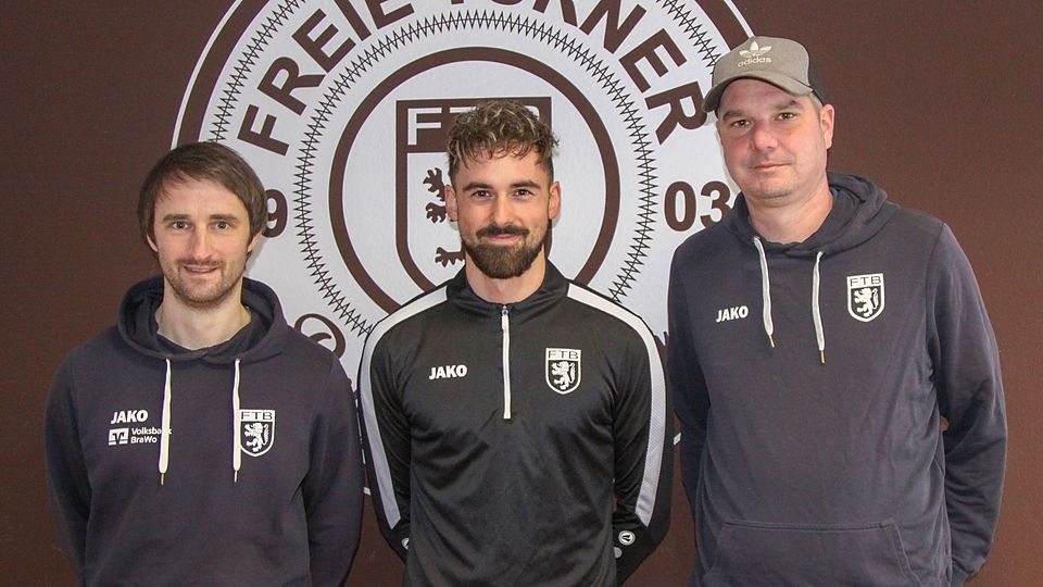 Trainerfrage geklärt! Gian Luca Renner übernimmt Chef-Position