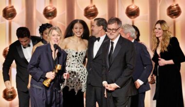 Golden Globes: Zahm und zensiert