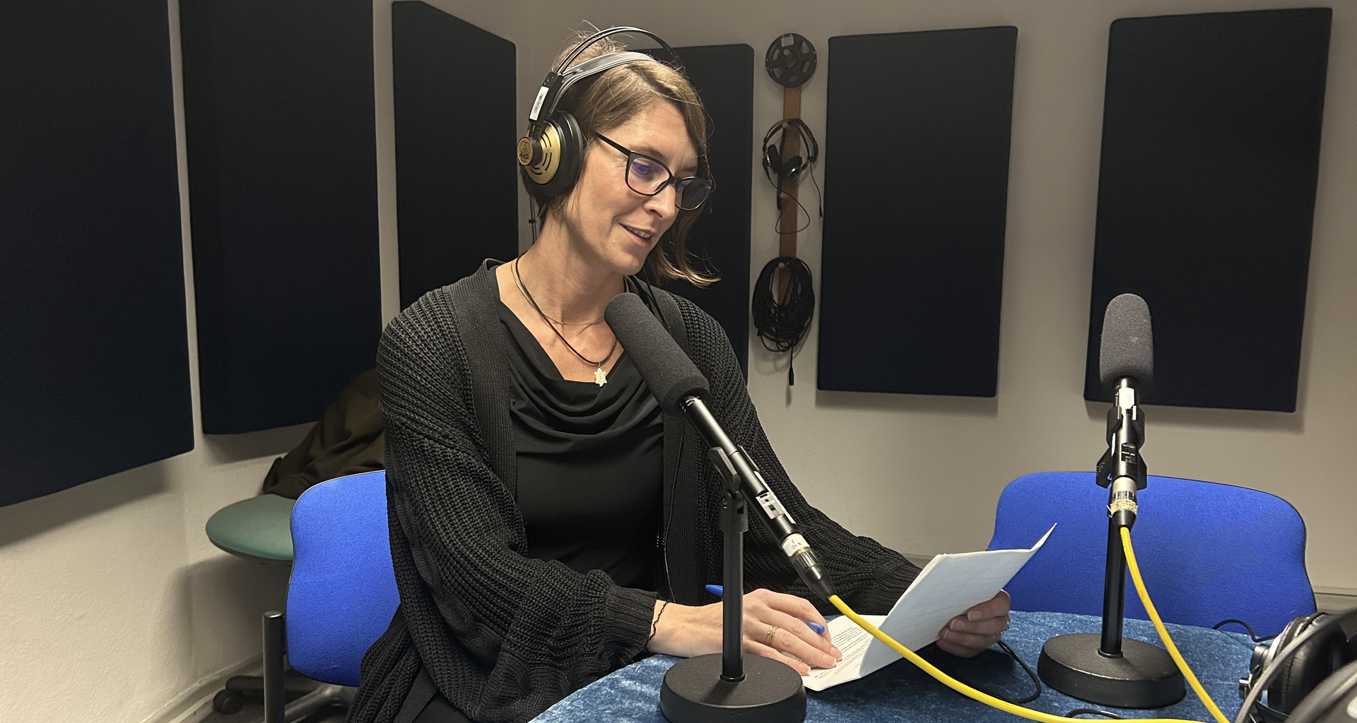 Verbinden statt trennen | Radio Fluchtpunkt | GGUA Flüchtlingshilfe e. V.