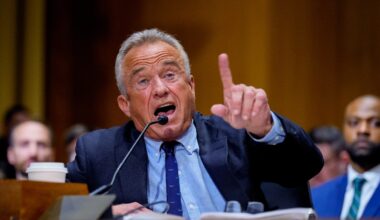 Impfzwang, Maskenurteile, Fake News? Robert F. Kennedy Jr. greift Deutschland an — der Freitag