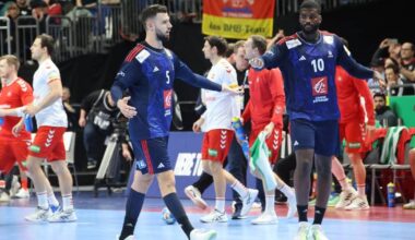 Handball-EM: Frankreich vermeldet bitteren Ausfall