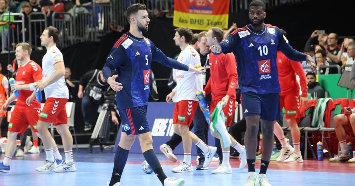 Handball-EM: Frankreich vermeldet bitteren Ausfall