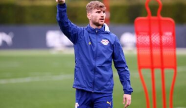 Leipzig-Coach "im stetigen Austausch" mit Werner