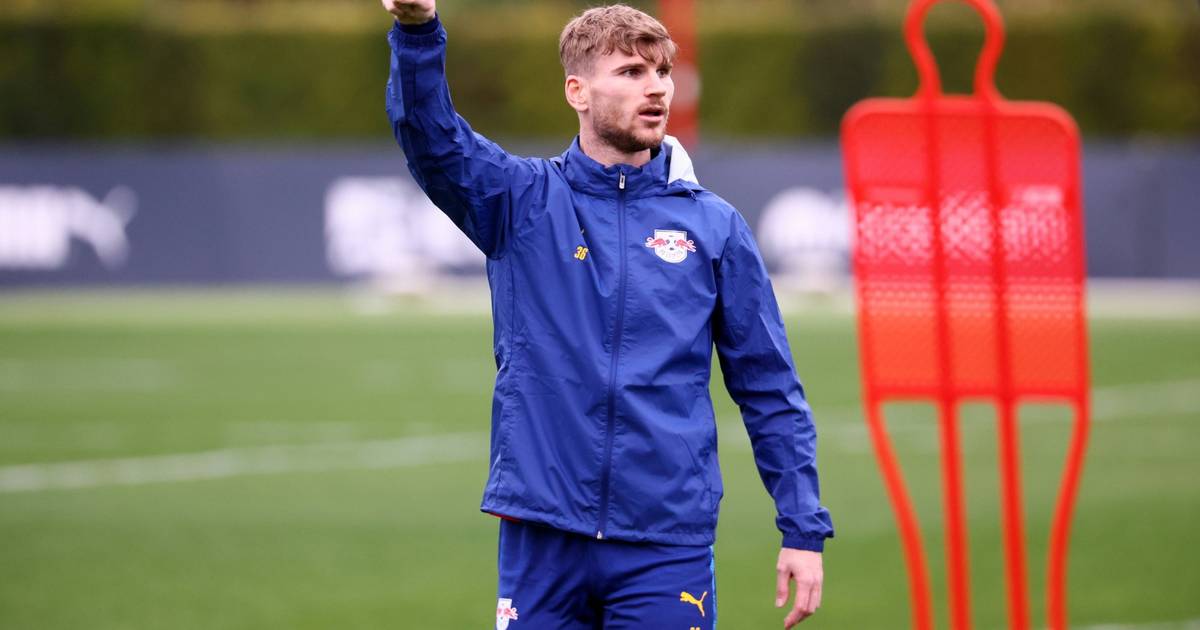 Leipzig-Coach "im stetigen Austausch" mit Werner