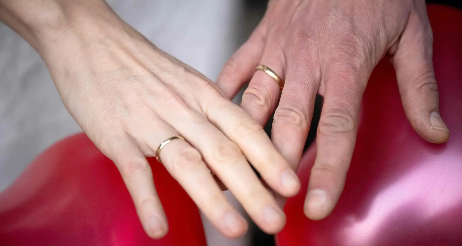 Mehr als 5.000 Eheschließungen in Hamburg