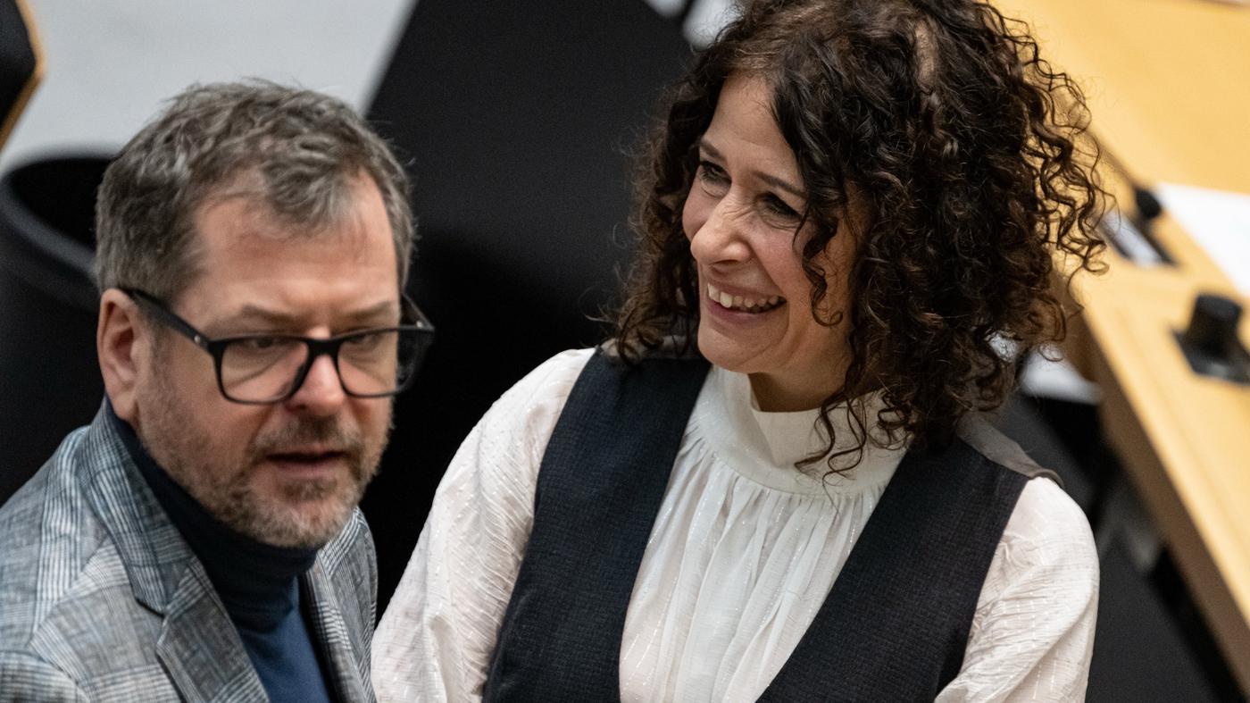 Berliner Grüne sollen laut interner Mail nicht über Stromausfall-Täter sprechen