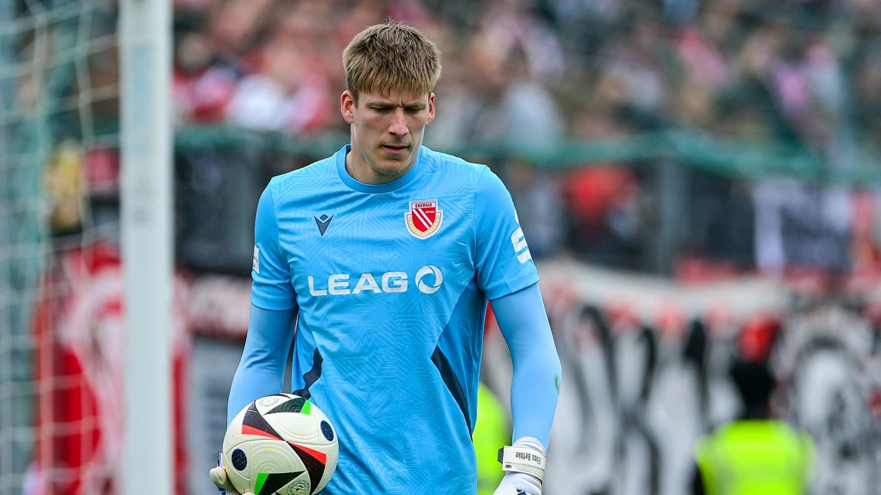 Bethke wechselt zu Dynamo Dresden