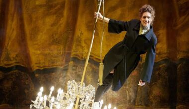 63. Theatertreffen - Leistungsschau in Berlin mit dreifachem Wien-Bezug