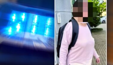 Große Suchaktion in Chemnitz: Frau aus Pflegeheim verschwunden