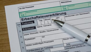 Union kritisiert SPD-Vorschläge für neue Erbschaftsteuer