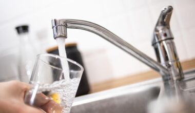 Trinkwasserleitungen dürfen kein Blei mehr enthalten