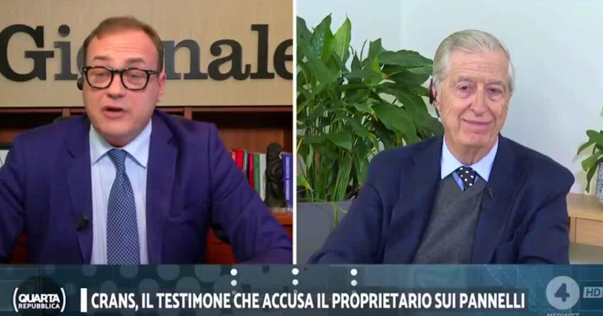 Paolo Bernasconi nach TV-Eklat: «Das war Unterhaltung, keine Information»