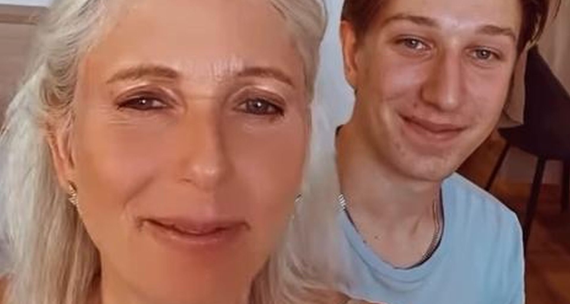 "Goodbye Deutschland"-Star Laras Sohn Luca sang mit Madonna