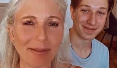 "Goodbye Deutschland"-Star Laras Sohn Luca sang mit Madonna