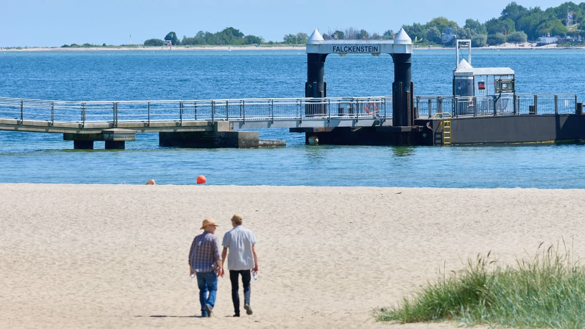 Kiel bittet Urlauber bald zur Kasse