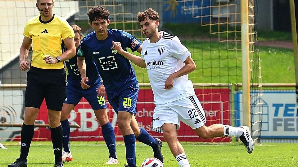 Jetzt offiziell: Bonner SC schlägt beim 1. FC Bocholt zu