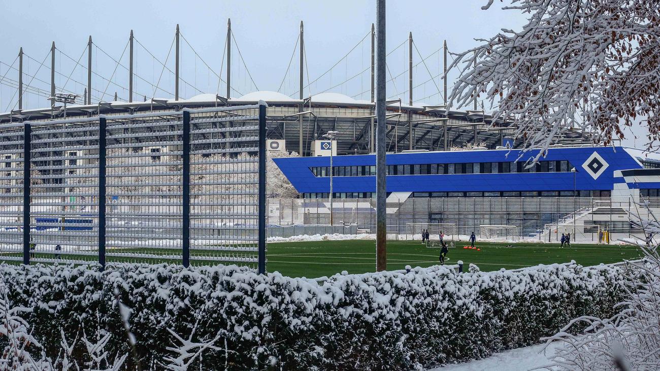 Fußballbundesliga, 17. Spieltag: Partie zwischen HSV und Leverkusen wetterbedingt abgesagt