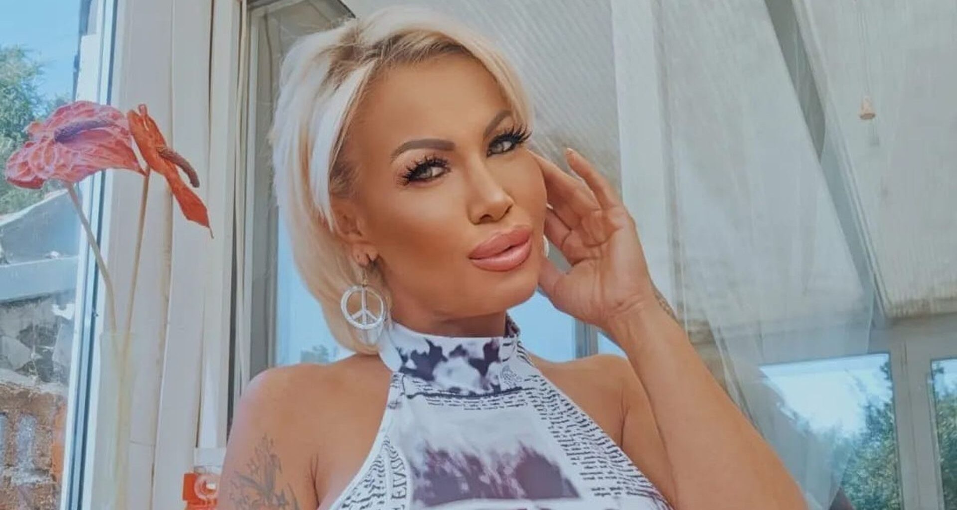 Ginger Costello, November 2024