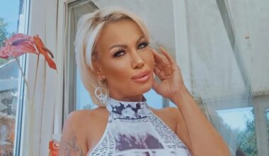 Ginger Costello, November 2024