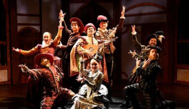 Das Theater sitzt in der Falle