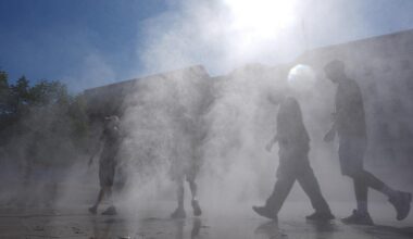 EU-Klimadienst: 2025 drittwärmstes Jahr seit Beginn der Aufzeichnungen