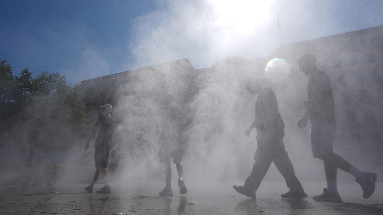 EU-Klimadienst: 2025 drittwärmstes Jahr seit Beginn der Aufzeichnungen