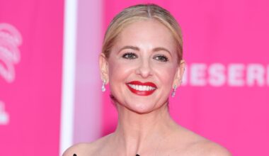 "Buffy – Im Bann der Dämonen"-Star Sarah Michelle Gellar