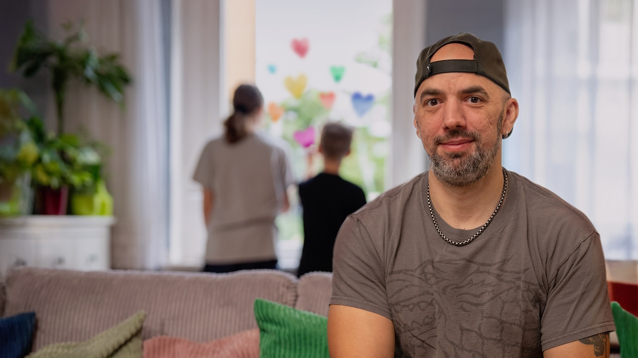 Familienvater sucht neue Liebe • Film von Matthias Müller