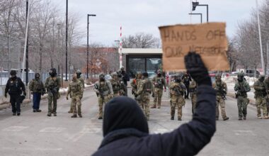 US-Justiz: Mehrere Staatsanwälte in Washington und Minnesota treten zurück