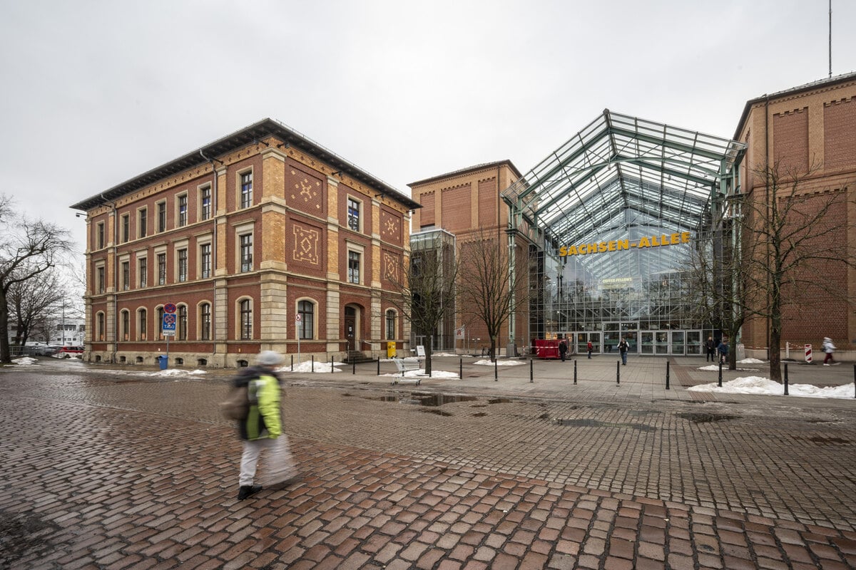 Bürgerservice ist längst dicht, aber Chemnitz zahlt noch jahrelang Miete