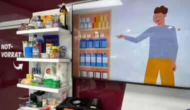 Viele Berliner haben Vorräte für Krisen angelegt