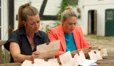 Vorschau: Rote Rosen (4268) • Deutschland 2025 - ARD Mediathek