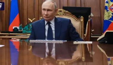 Russlands Europa-Bild: Kontinent der „servilen Missgeburten“