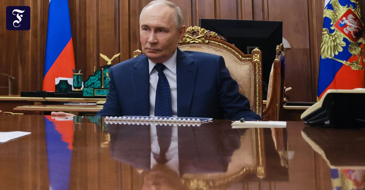 Russlands Europa-Bild: Kontinent der „servilen Missgeburten“