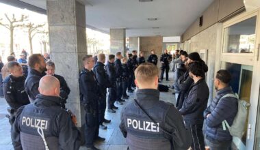 Großeinsatz an der Konstablerwache: Polizei fasst Drogen-Dealer