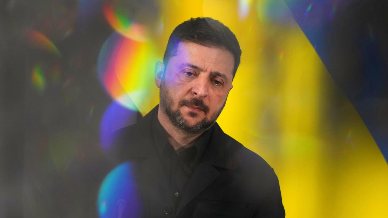Nach Korruptionsskandal: Selenskyjs Werte erholen sich