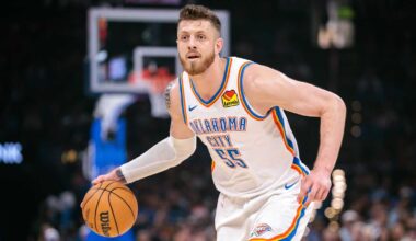 Drohen Isaiah Hartenstein jetzt bittere Konsequenzen bei OKC? Ein deutscher NBA-Star vor Trade! Die German Watch vor dem "Berlin Game"