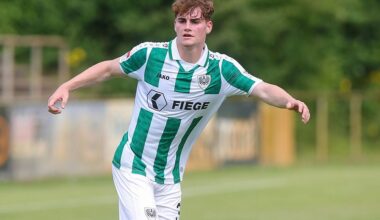 FC Gütersloh leiht Talent von Zweitligist SC Preußen Münster aus