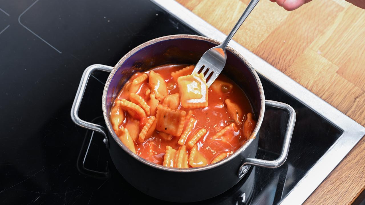 Produktion von Fertiggerichten in Deutschland stark gestiegen