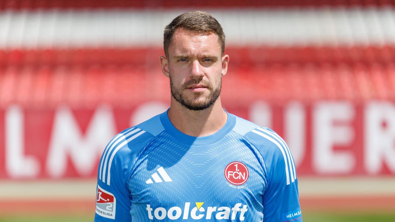 2. Fußball-Bundesliga: Mathenia verlängert in Nürnberg und wird 2028 Torwartcoach