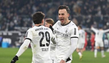 Bundesliga heute: Hoffenheim - Gladbach LIVE im TV, Liveticker & Livestream