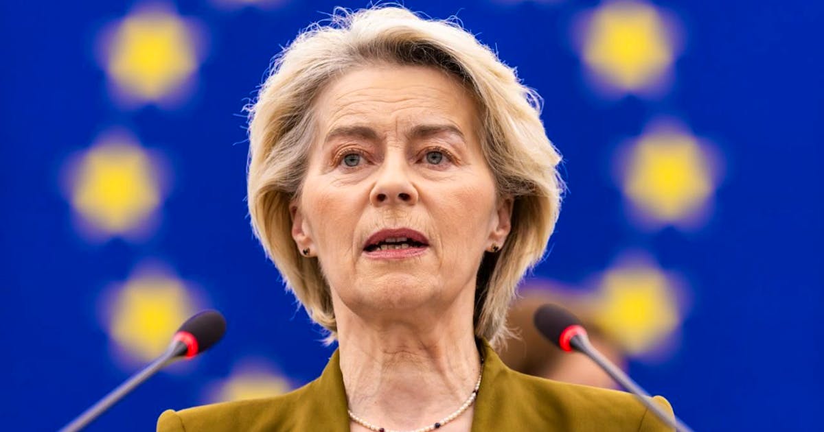 Europa: Von der Leyen wieder mit Misstrauensvotum konfrontiert