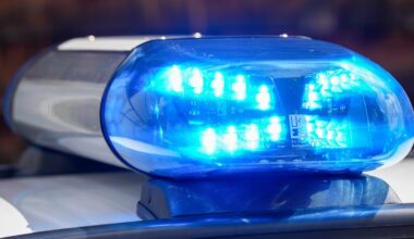 Ludwigshafen: Streit zwischen Autofahrer und Fußgänger eskaliert