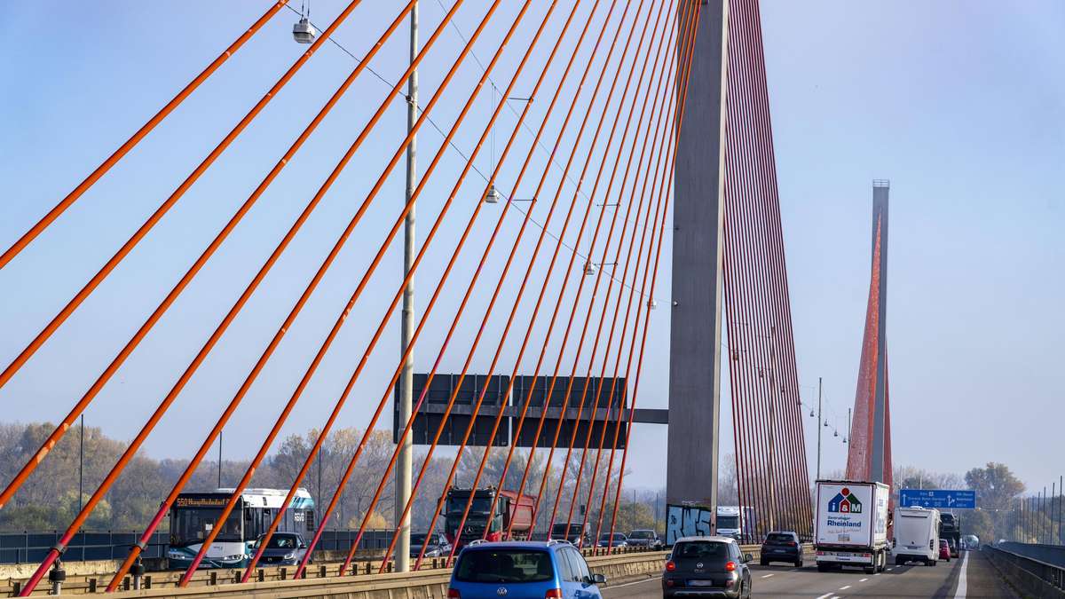 Kommt es zu Verkehrschaos in Bonn? A565 wochenlang doppelt belastet