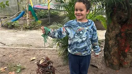 Achtjähriger vermisst