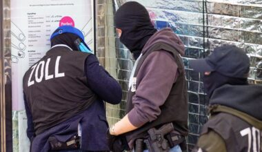 In fünf Bundesländern: Großrazzia gegen Schwarzarbeit in Nagelstudios
